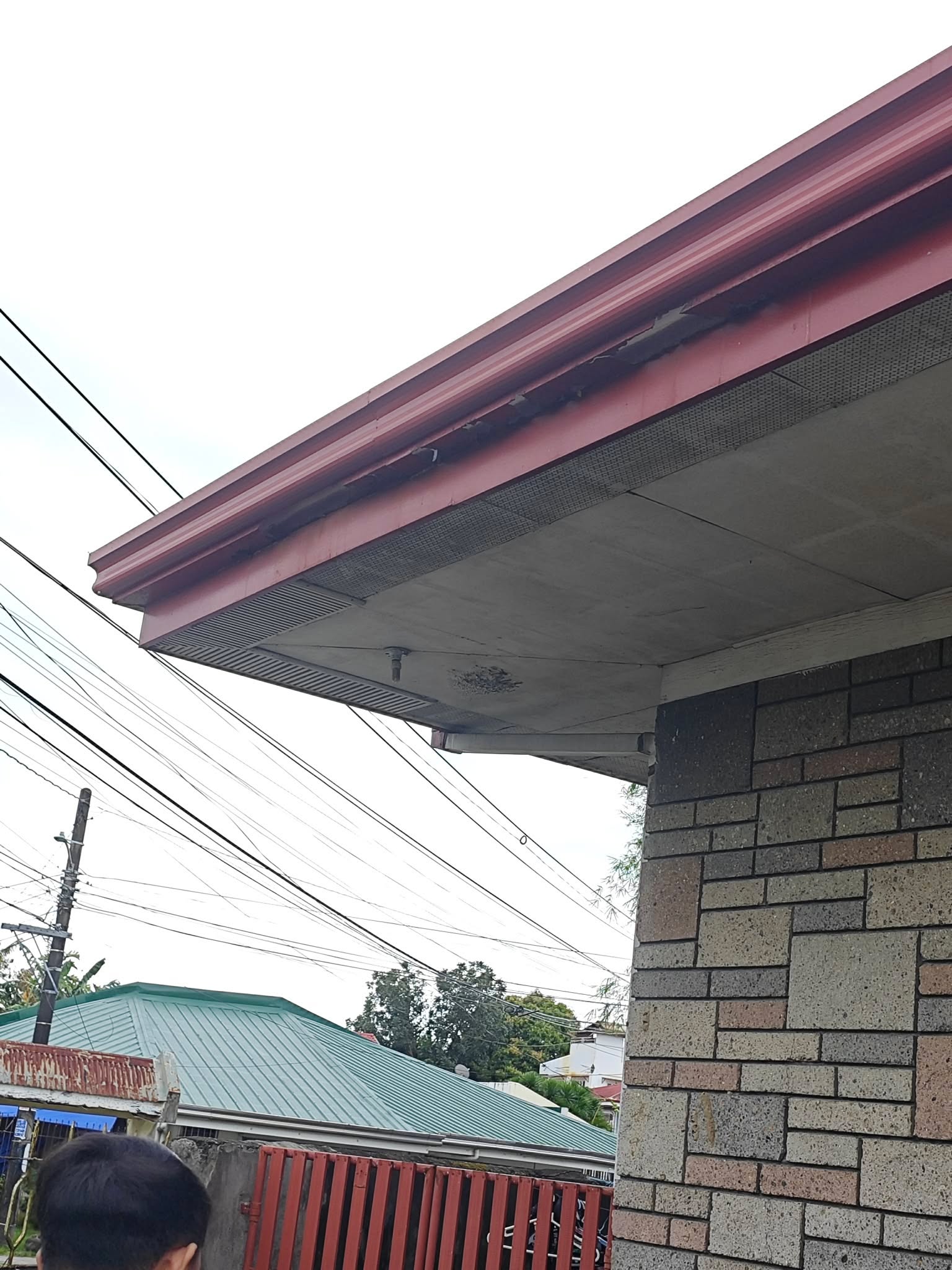 50-year-old house major renovation — Gutter Replacement & Modernization documentation