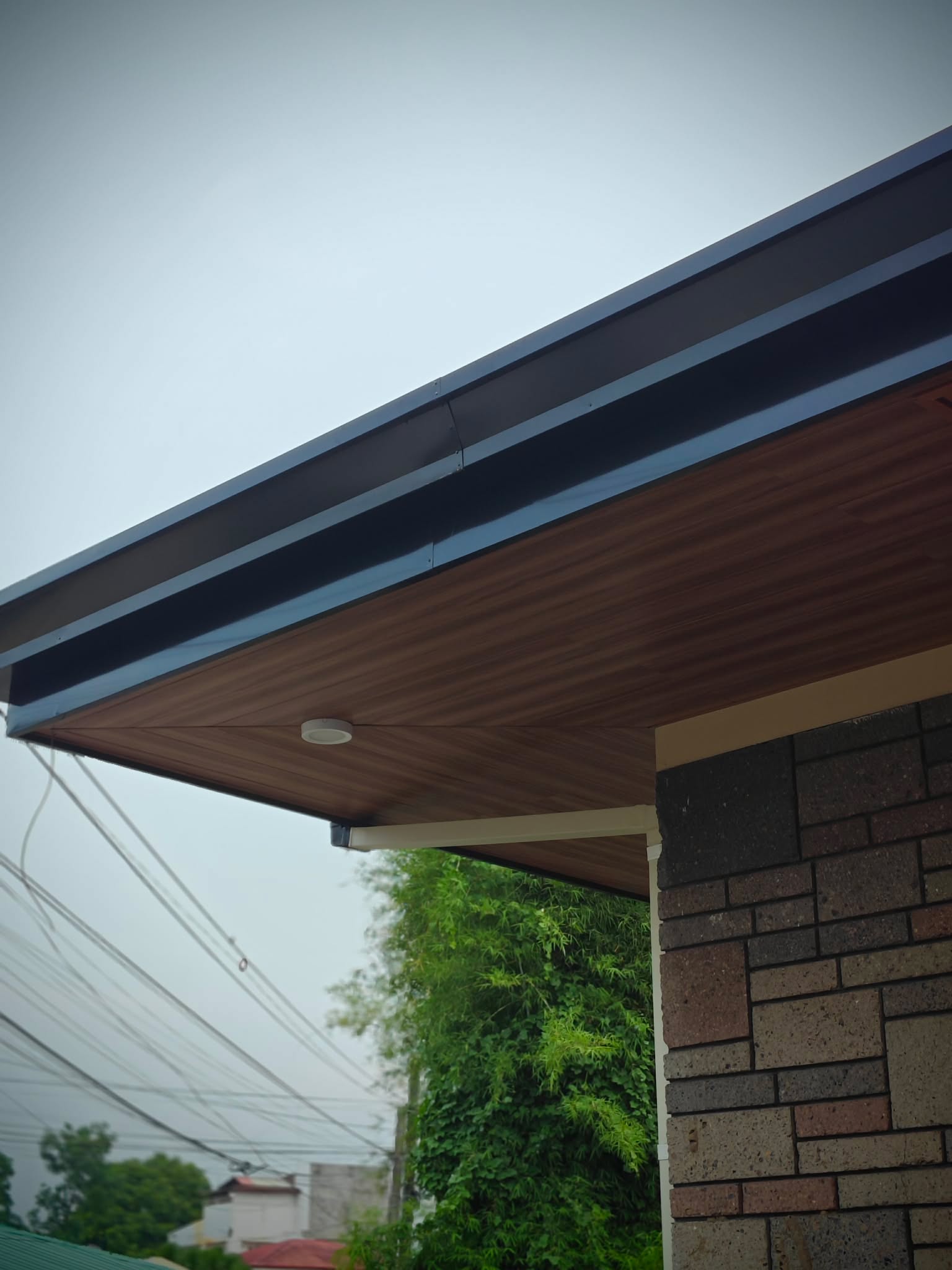 50-year-old house major renovation — Gutter Replacement & Modernization documentation