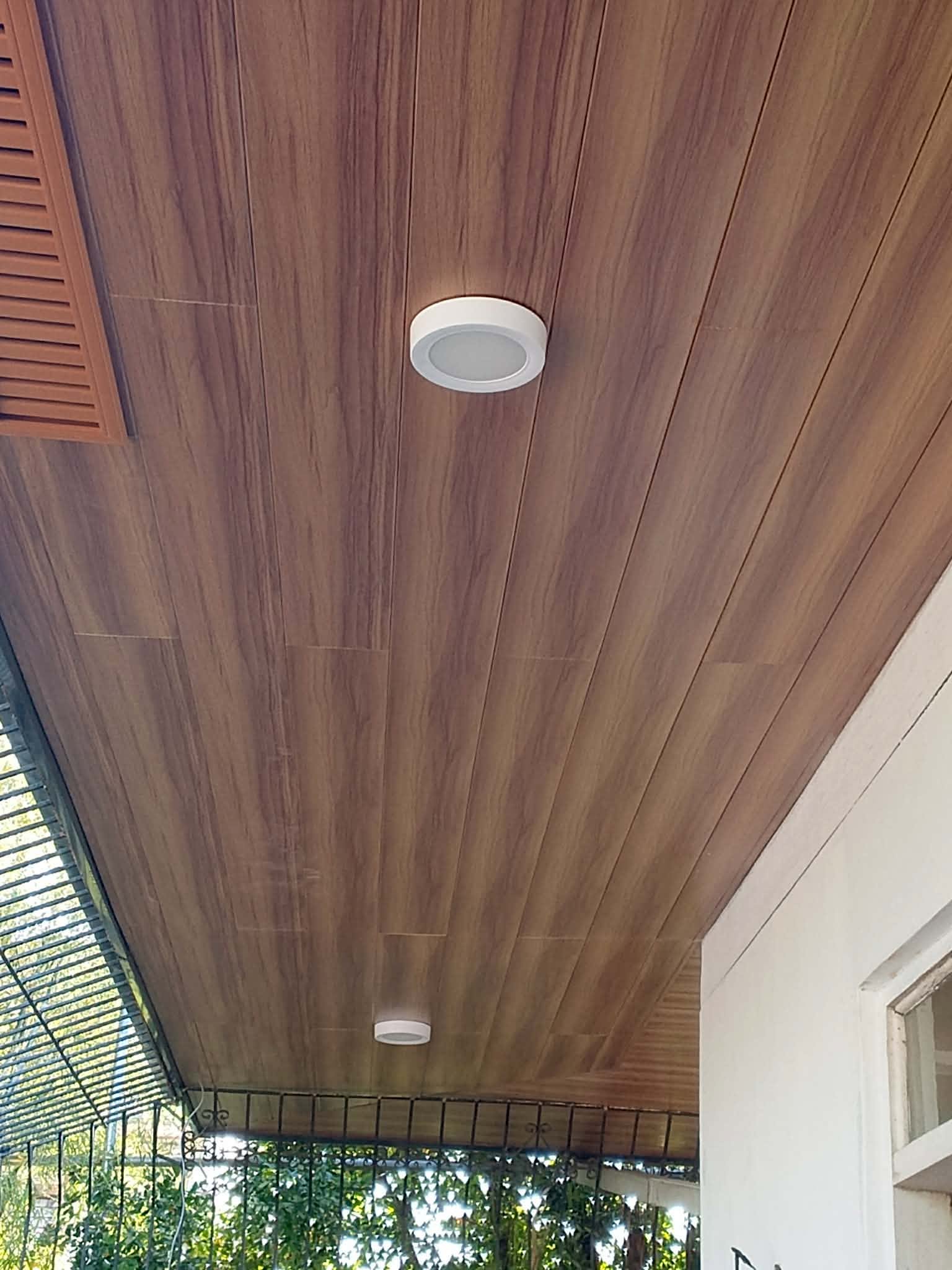 50-year-old house major renovation — Roof Eaves Rehabilitation documentation