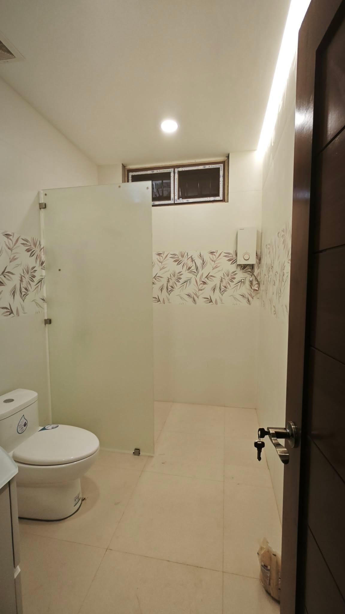 50-year-old house major renovation — Toilet Renovation & Upgrade documentation