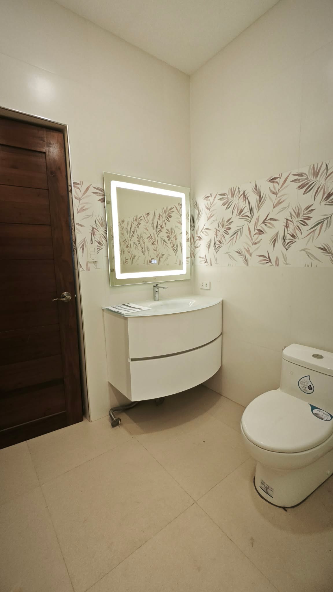 50-year-old house major renovation — Toilet Renovation & Upgrade documentation