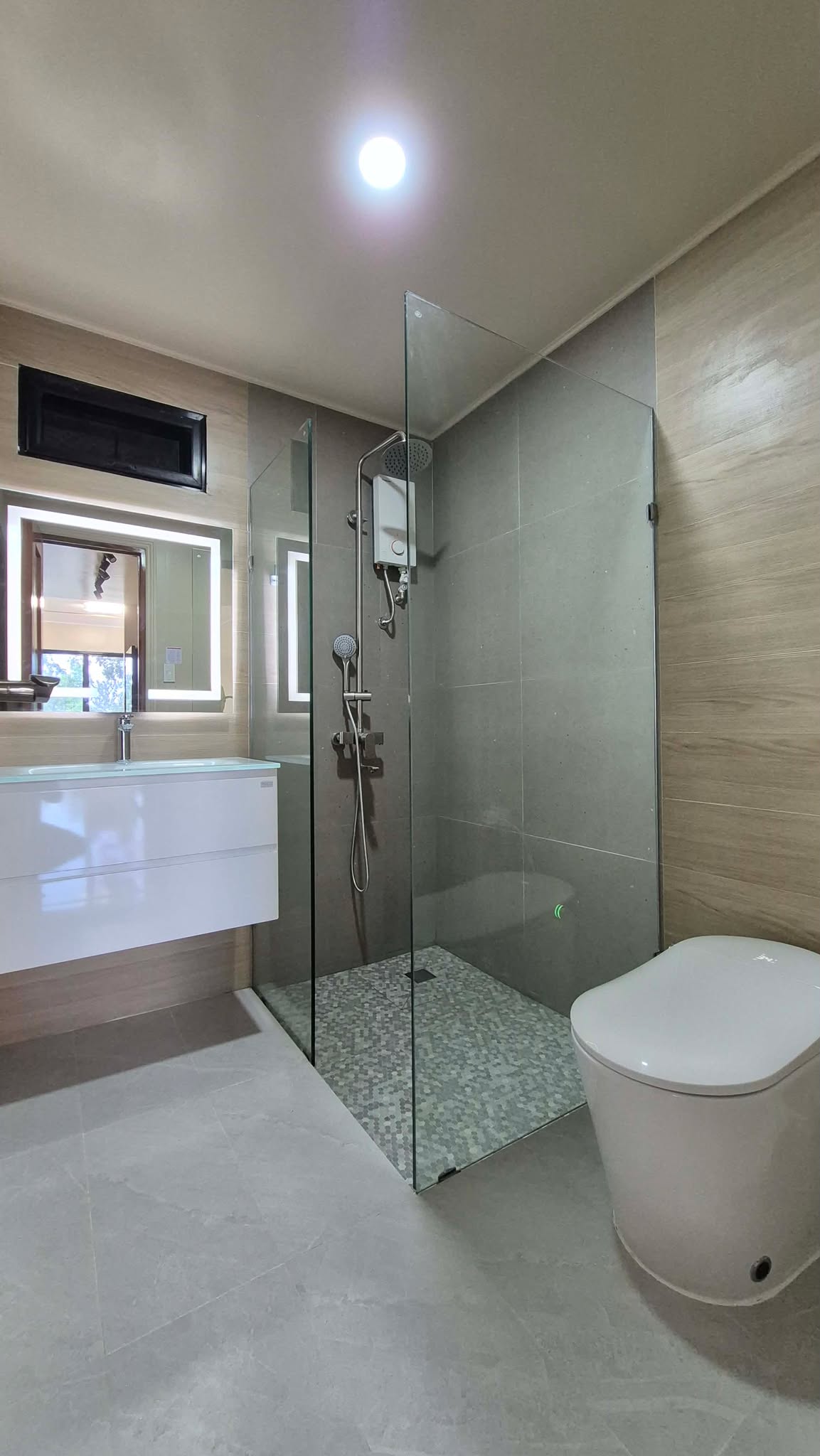 Vista Verde Tayabas construction progress documentation
