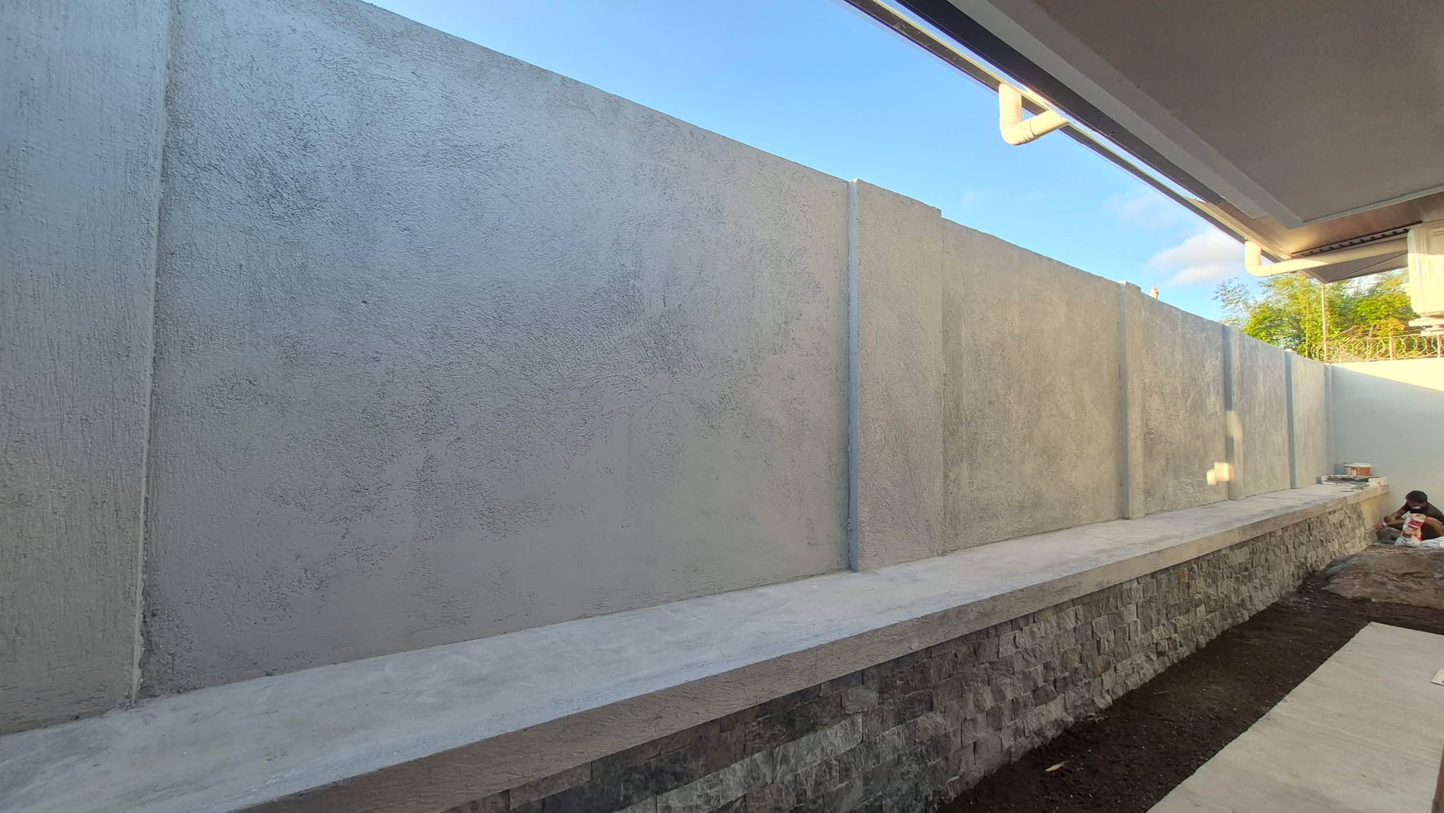 Vista Verde Tayabas construction progress documentation