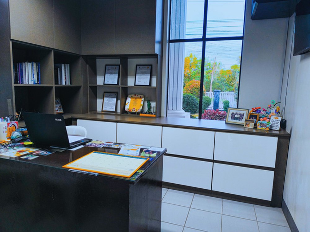 Custom Cabinet - Citta Grande, Lucena City