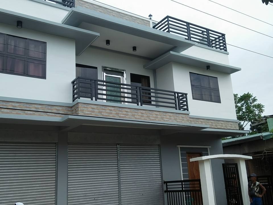 2-Storey Mixed-Use - San Francisco, Quezon