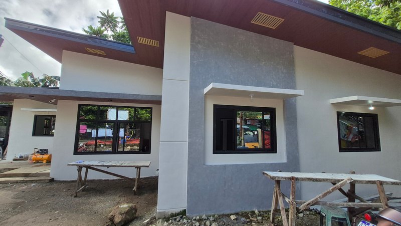 Actual Luxemcore residential renovation and expansion work
