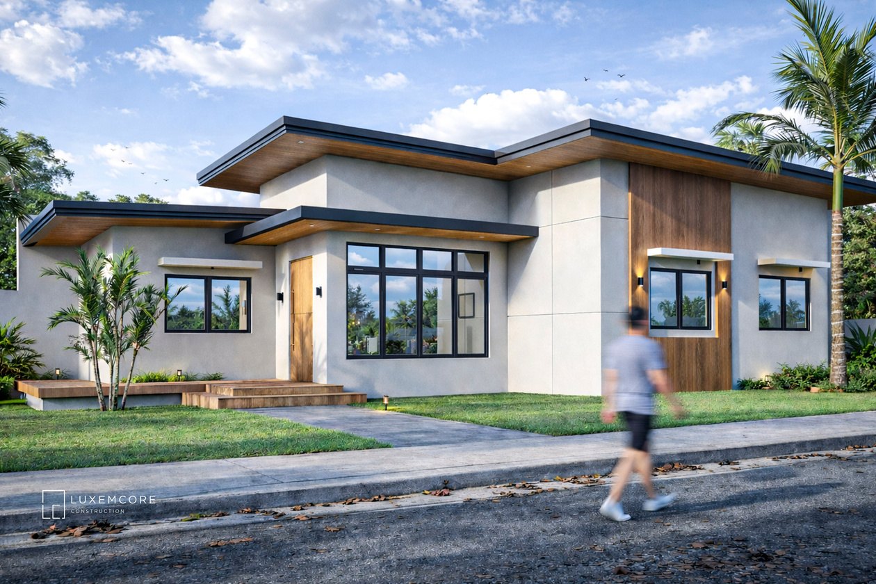 Residential Renovation & Expansion - Isabang
