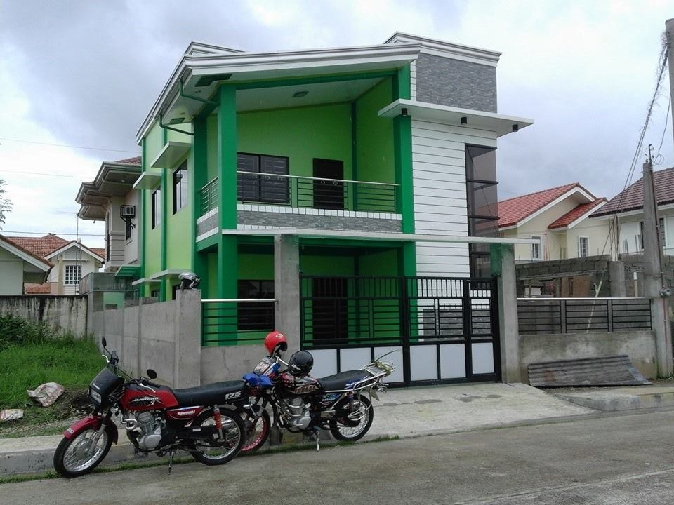 2-Storey Residential - Primavera Subd., Sto. Tomas