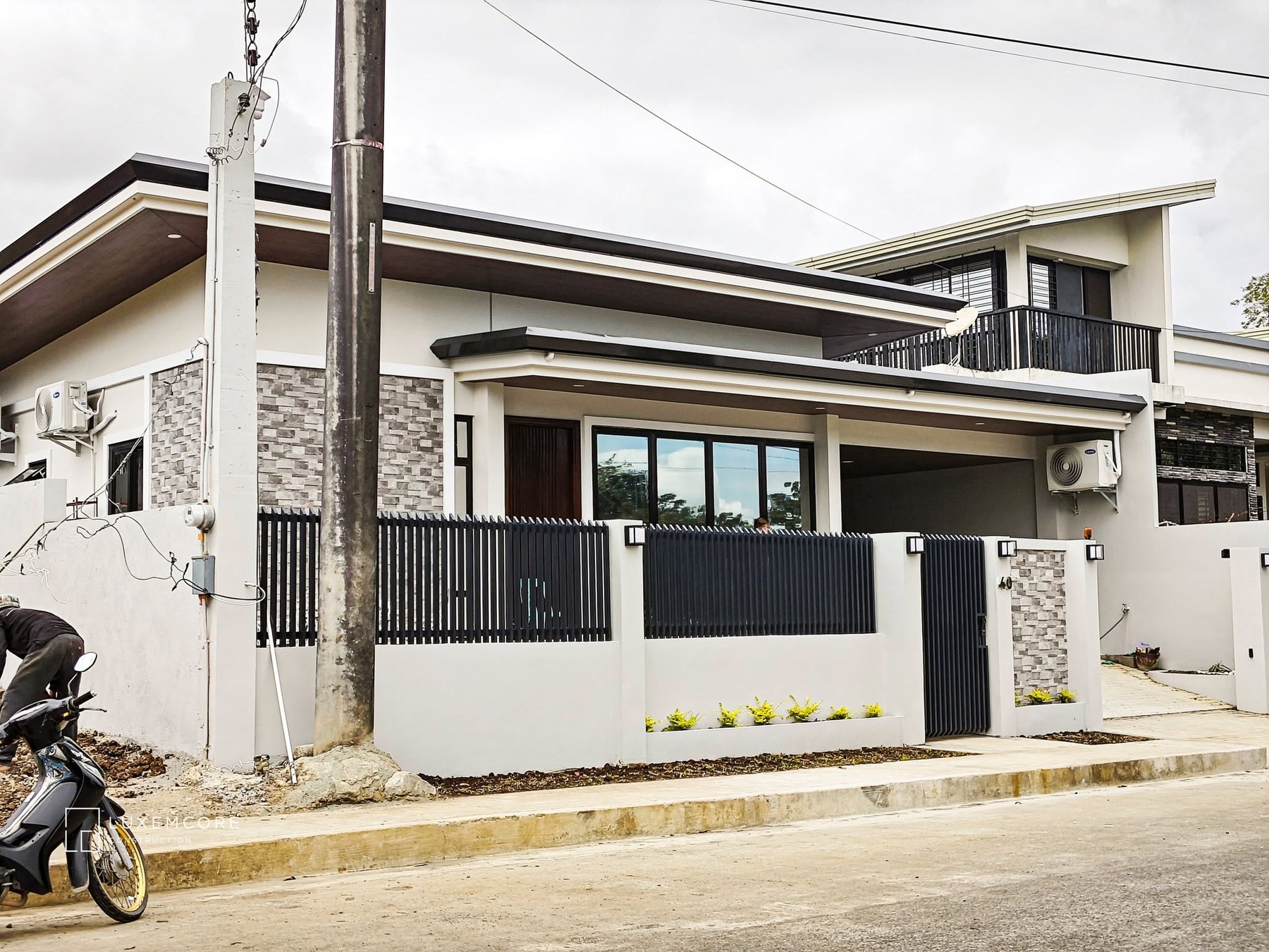 Vista Verde completed residential construction project