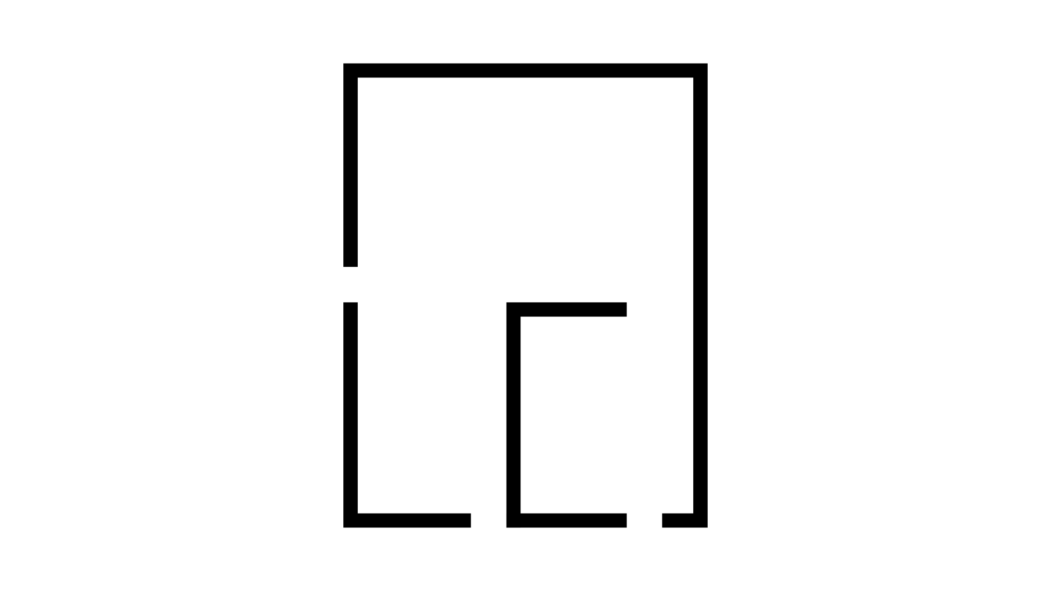 Luxemcore Construction logo mark