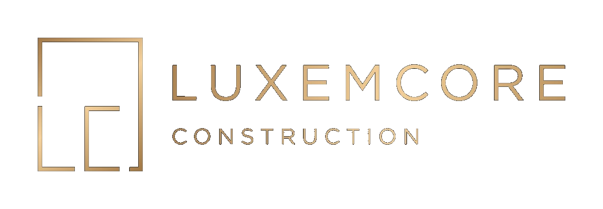 Luxemcore Construction logo